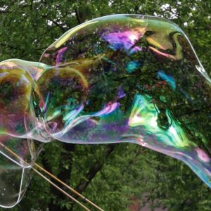 Seifenblasen...... Sabine Schröder